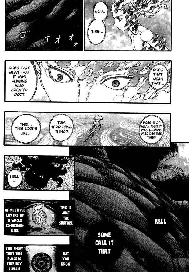Berserk chapter 83 page 2