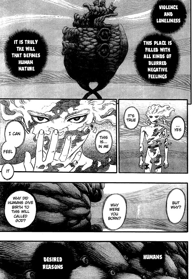 Berserk chapter 83 page 3