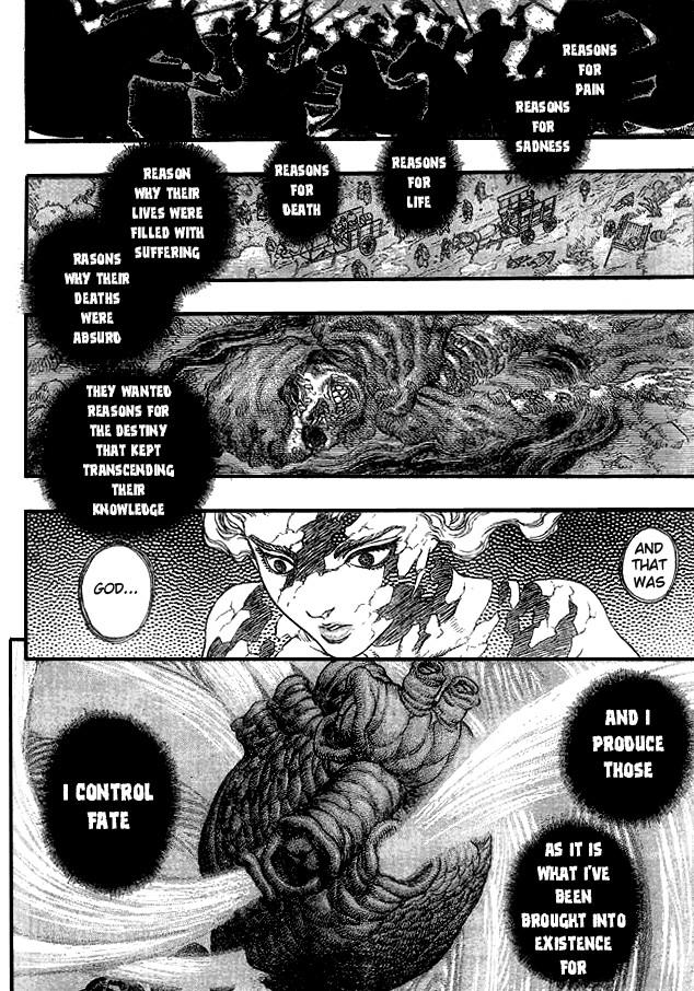 Berserk chapter 83 page 4