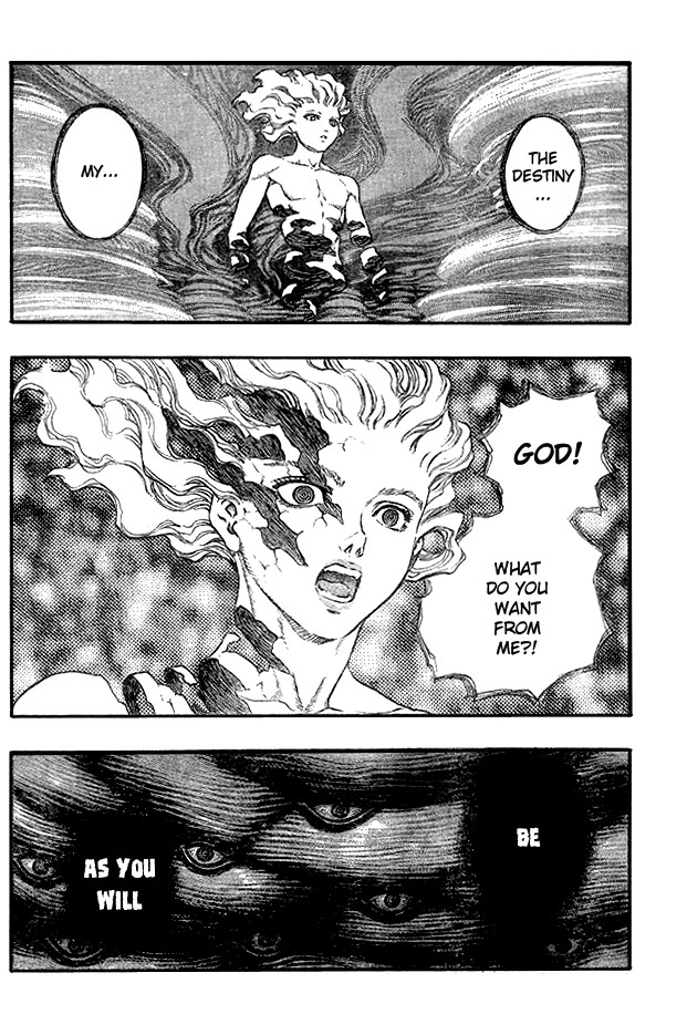 Berserk chapter 83 page 7