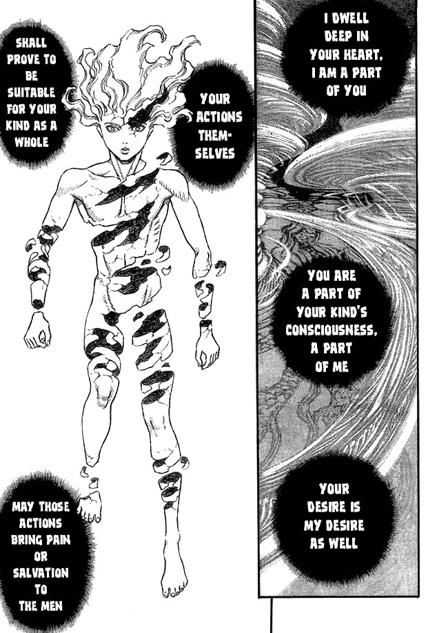 Berserk chapter 83 page 8