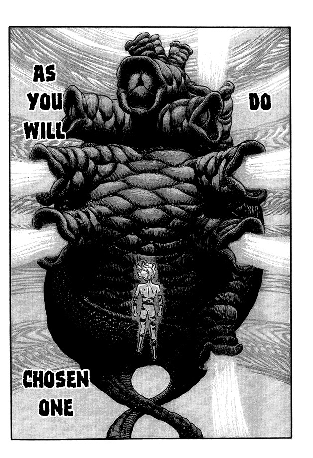 Berserk chapter 83 page 9