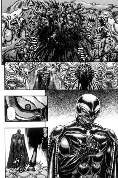 Berserk chapter 88 page 11
