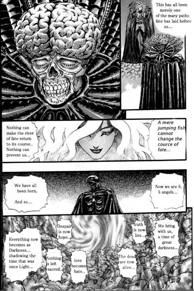Berserk chapter 88 page 14
