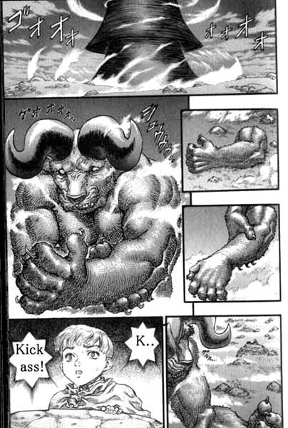 Berserk chapter 88 page 16