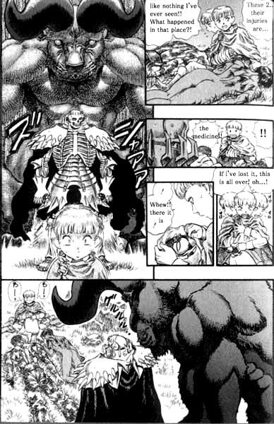 Berserk chapter 88 page 20