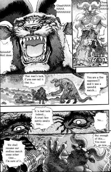 Berserk chapter 88 page 22