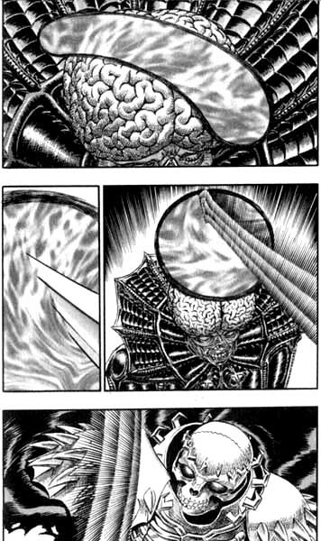 Berserk chapter 88 page 5