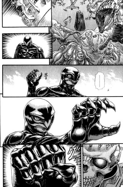 Berserk chapter 88 page 9