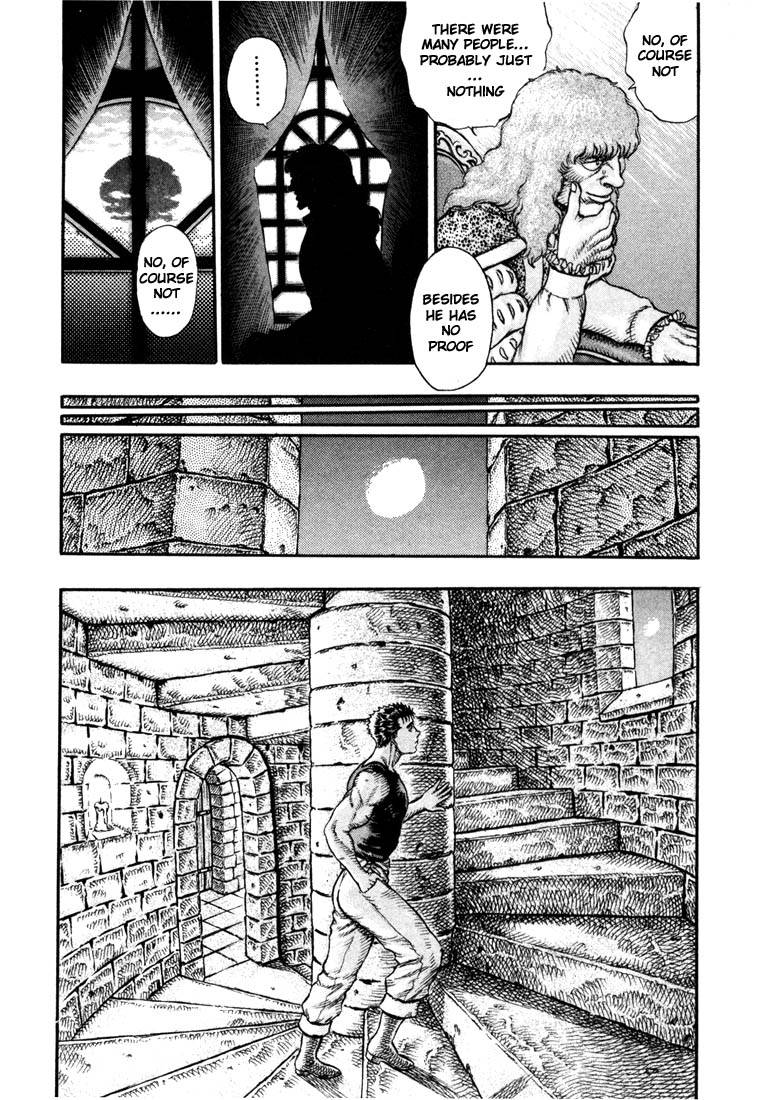 Berserk chapter 9 page 15