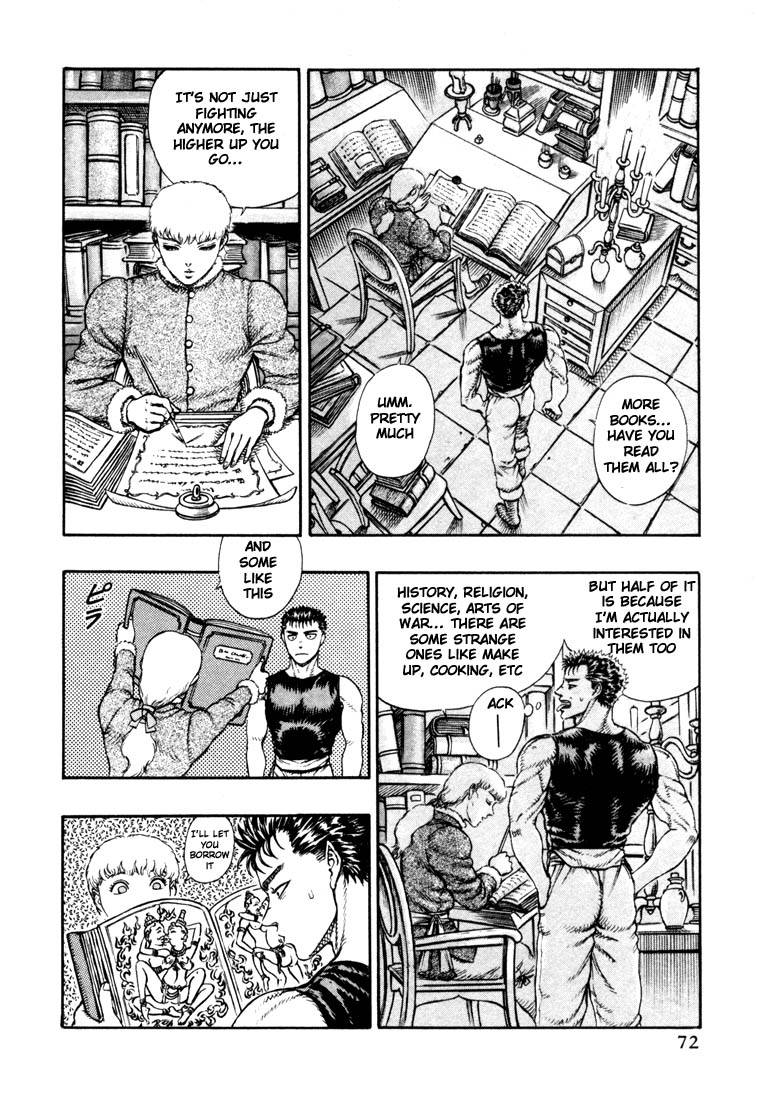 Berserk chapter 9 page 17
