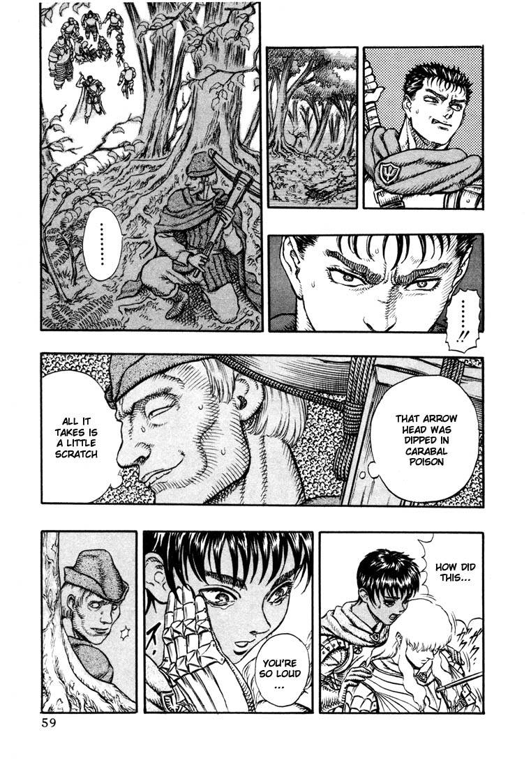 Berserk chapter 9 page 4