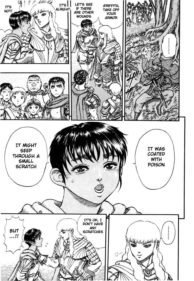 Berserk chapter 9 page 8
