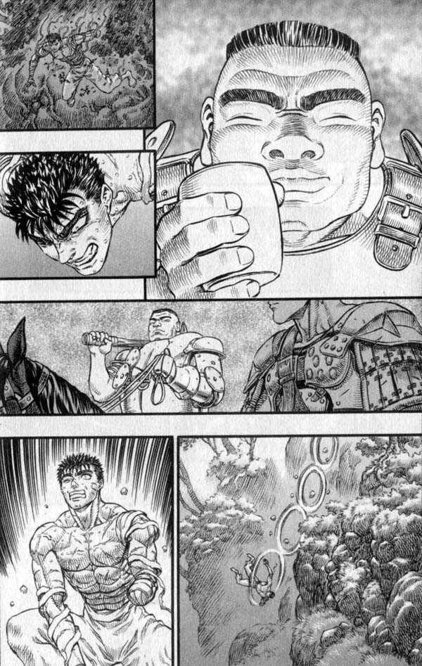 Berserk chapter 90 page 3