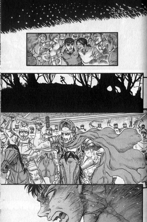 Berserk chapter 90 page 4