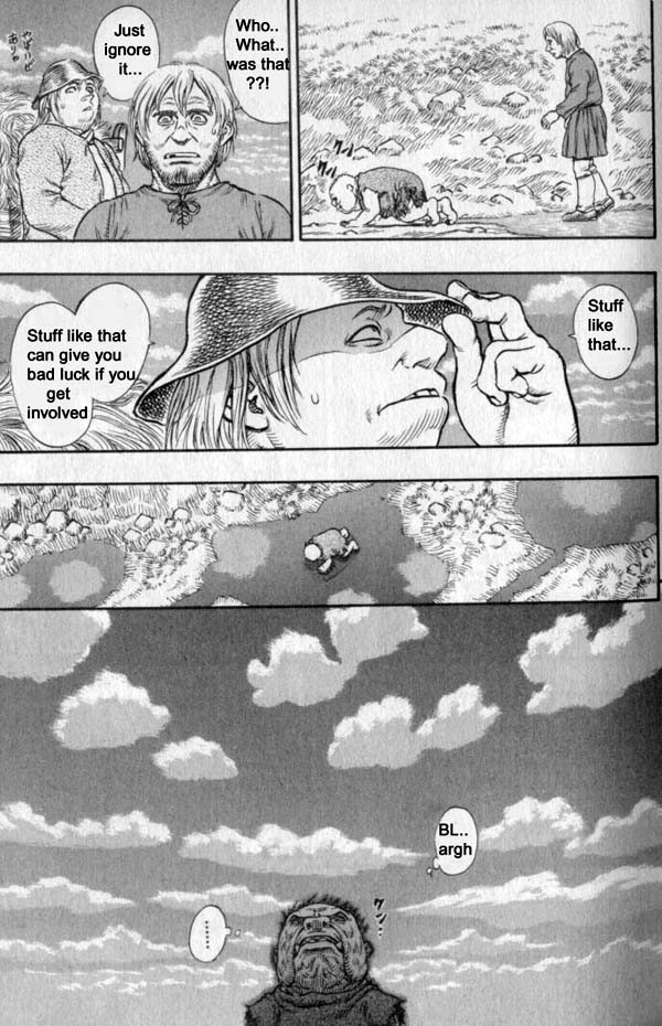 Berserk chapter 93 page 1