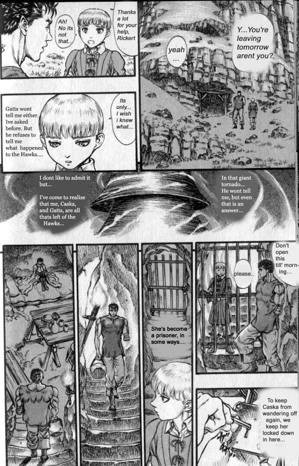 Berserk chapter 93 page 10