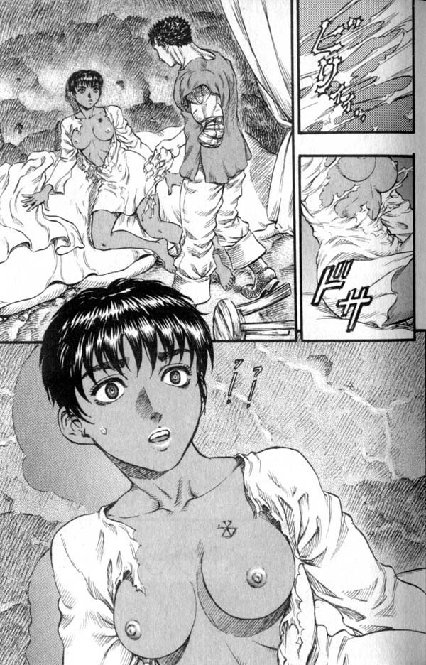 Berserk chapter 93 page 13