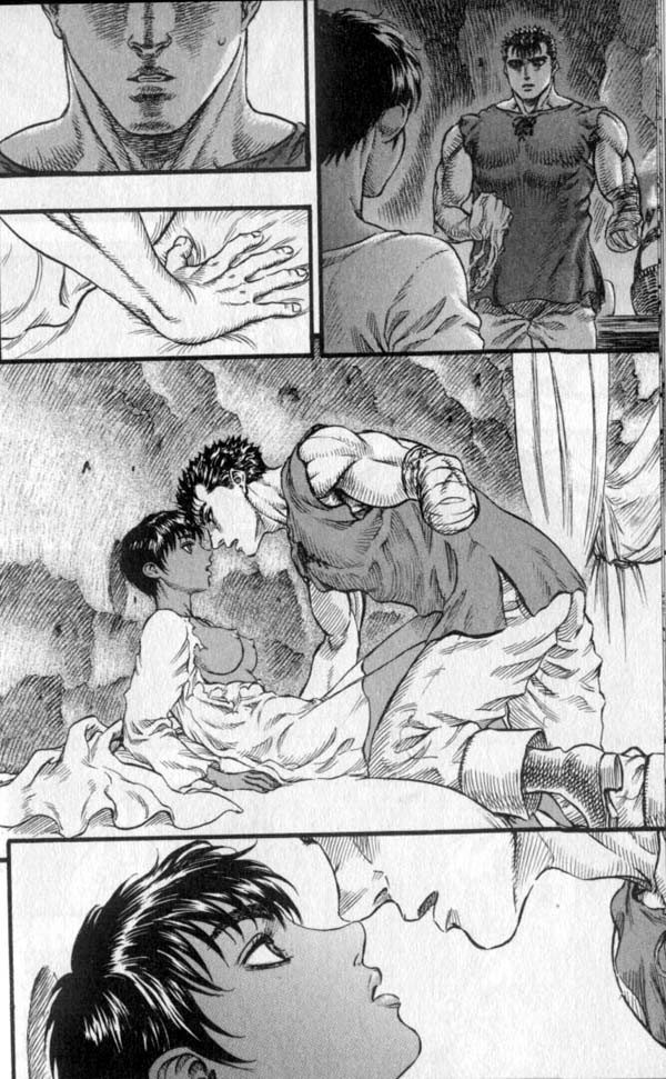 Berserk chapter 93 page 14