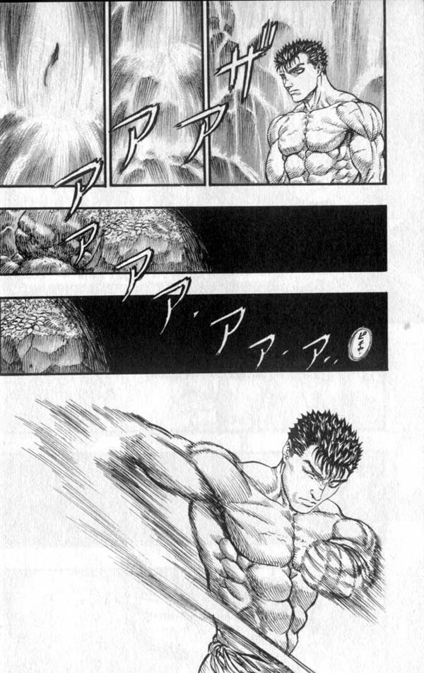 Berserk chapter 93 page 8
