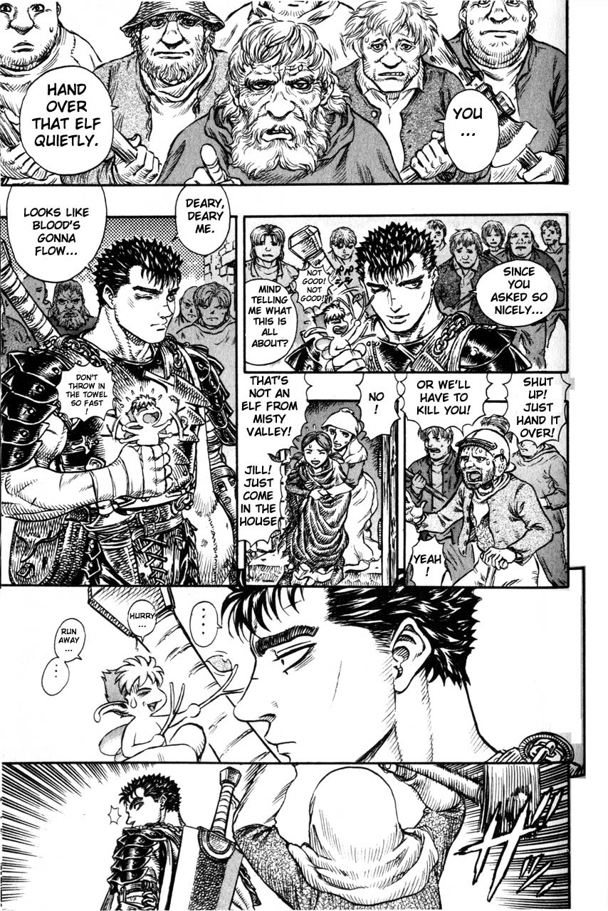 Berserk chapter 97 page 10