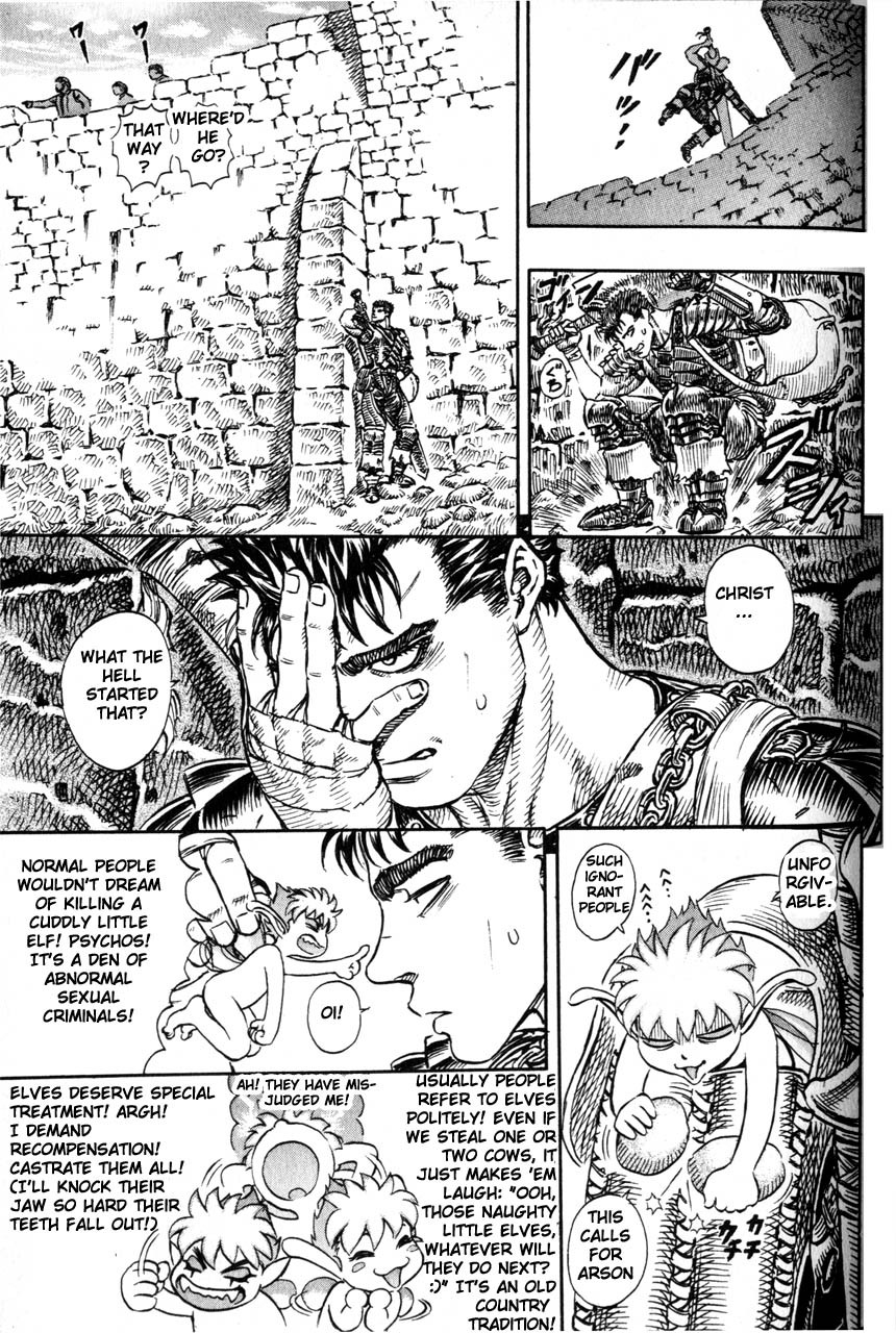 Berserk chapter 97 page 14