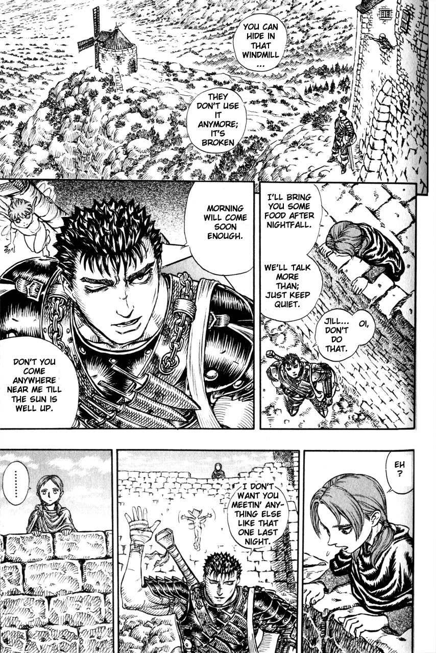 Berserk chapter 97 page 16