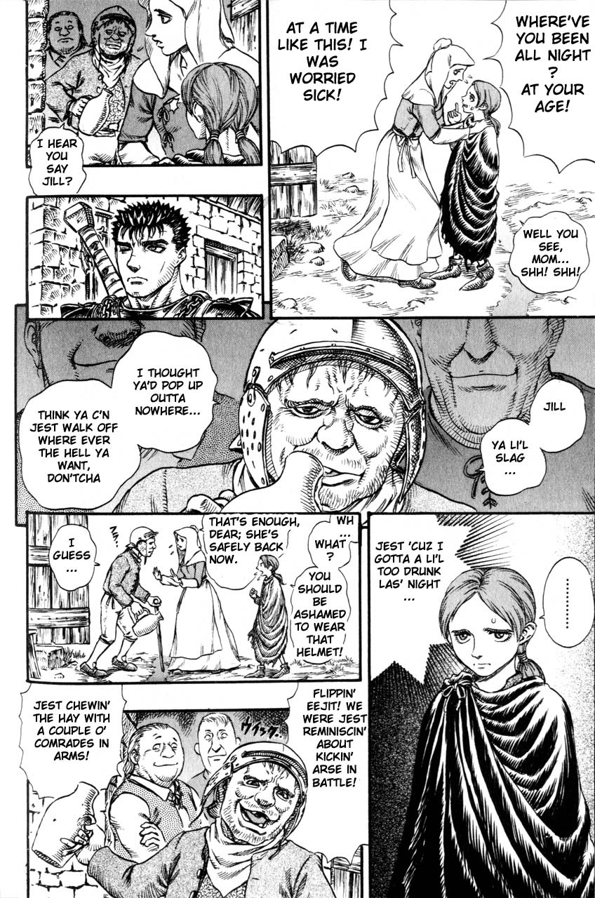 Berserk chapter 97 page 3