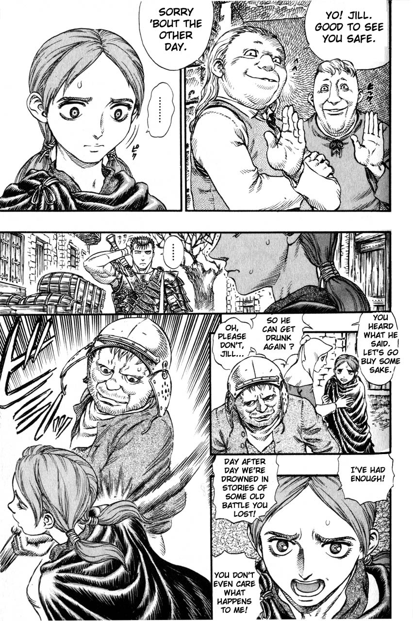 Berserk chapter 97 page 4