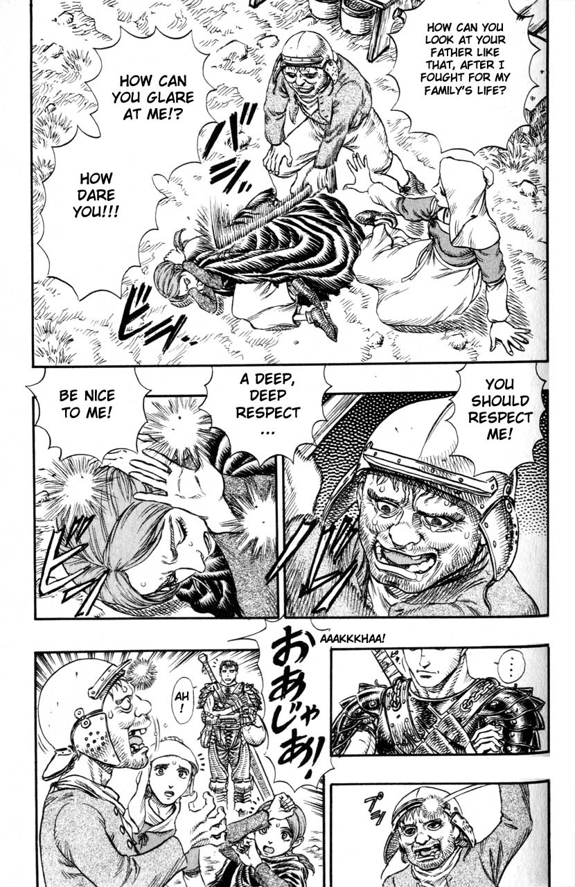 Berserk chapter 97 page 6