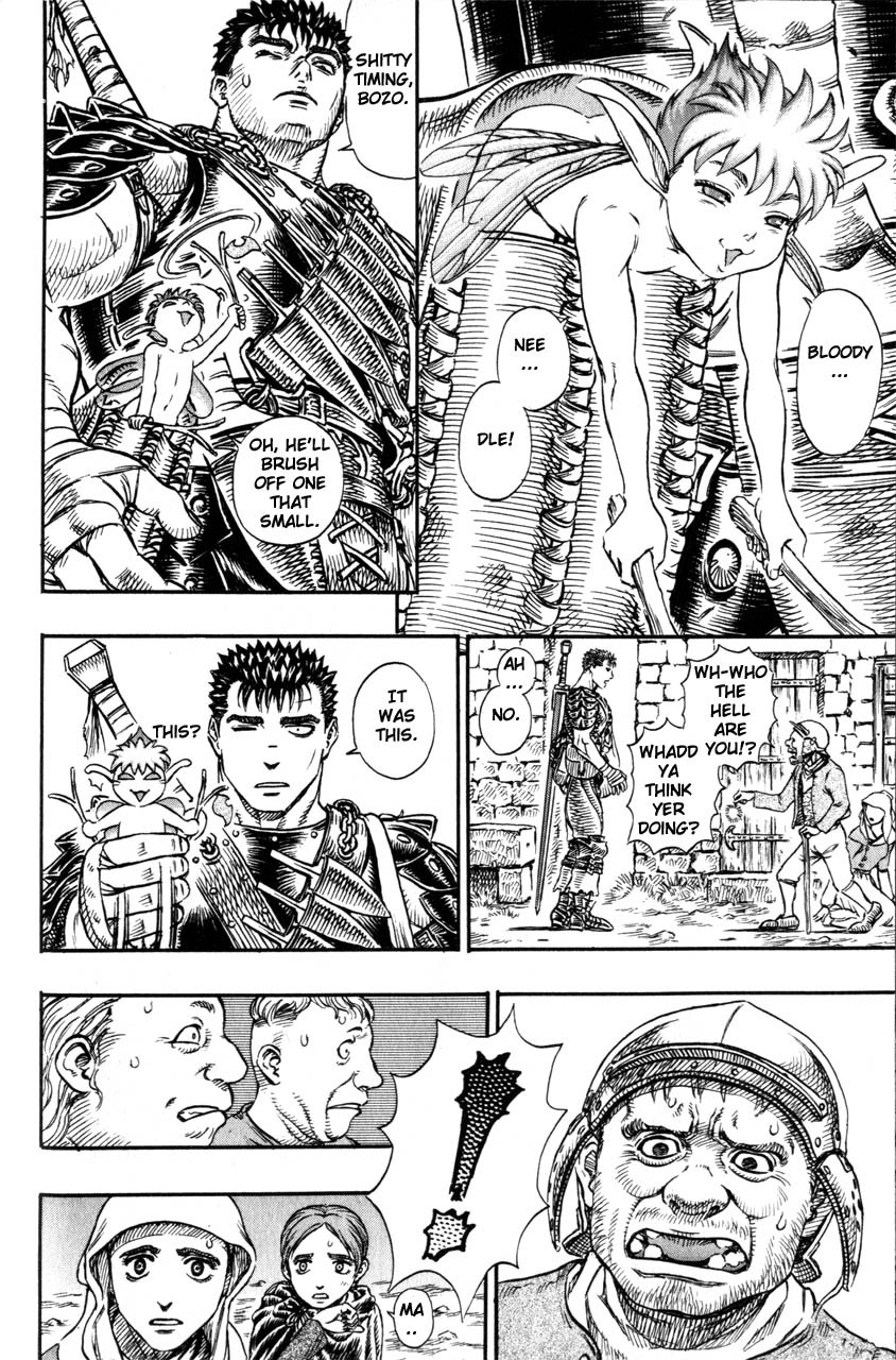 Berserk chapter 97 page 7