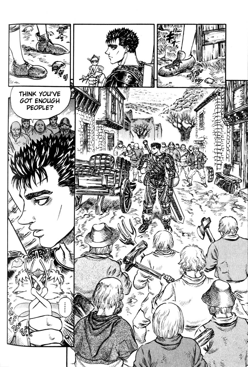 Berserk chapter 97 page 9