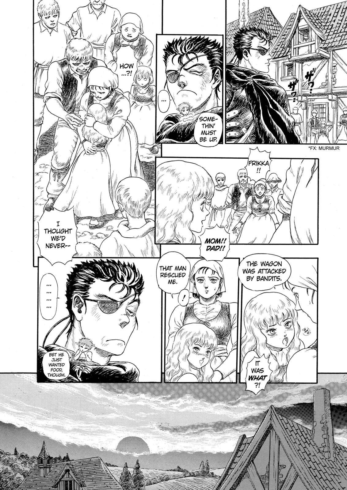 Berserk chapter 99.5 page 13