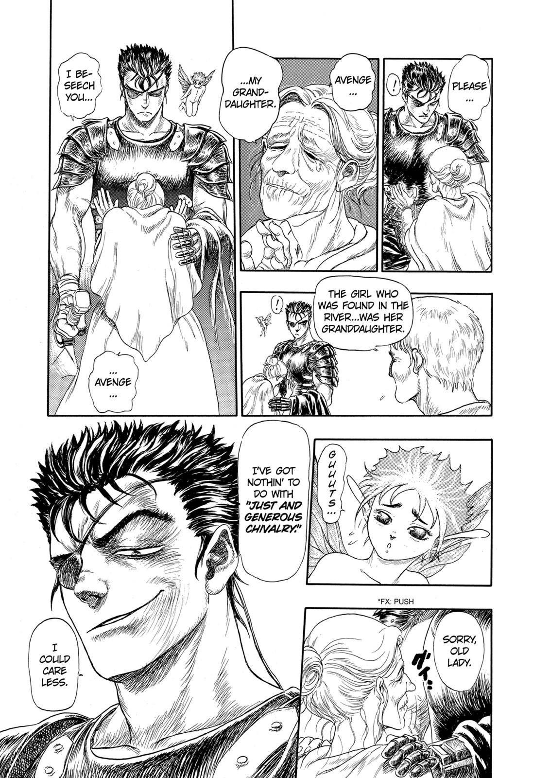 Berserk chapter 99.5 page 18