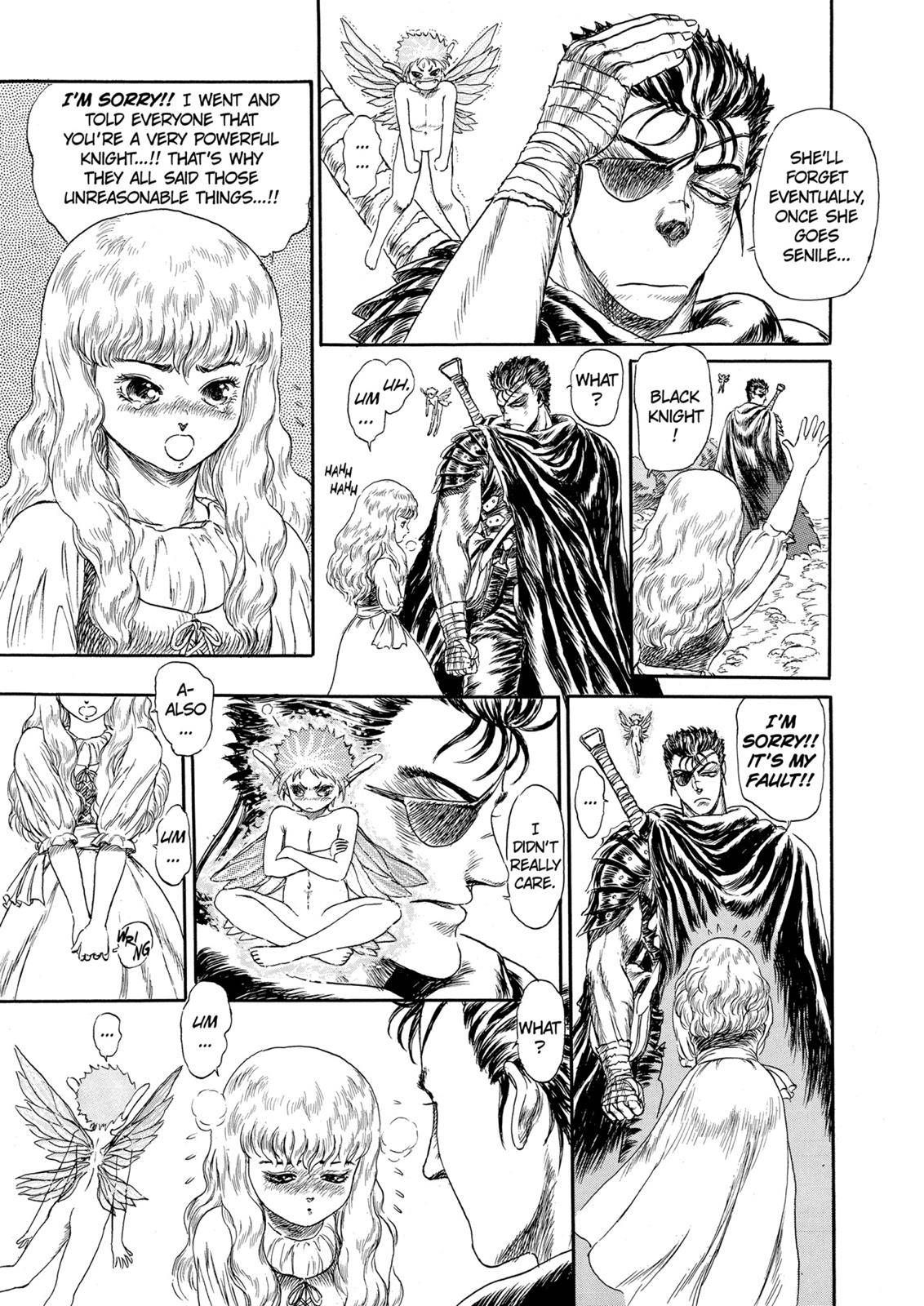 Berserk chapter 99.5 page 20