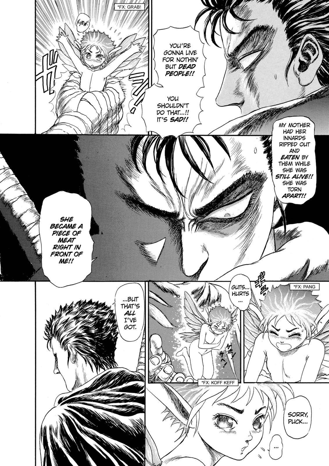 Berserk chapter 99.5 page 23