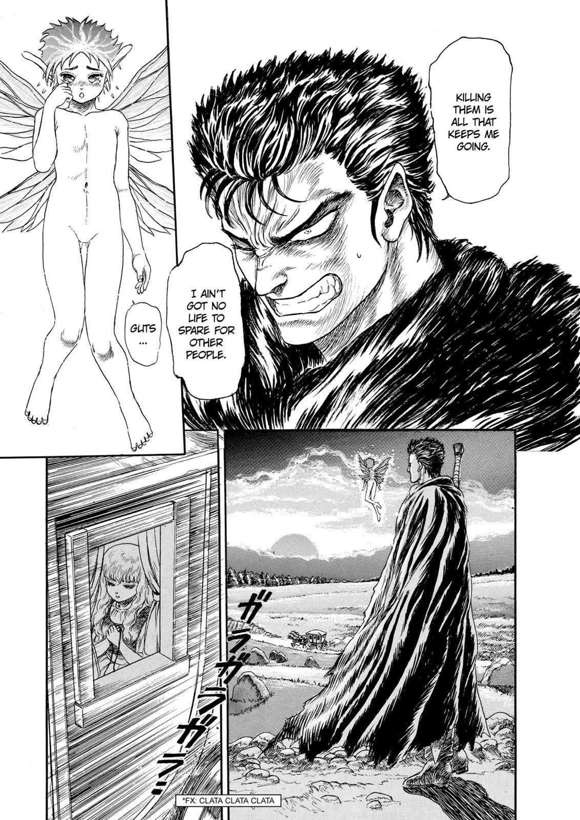 Berserk chapter 99.5 page 24