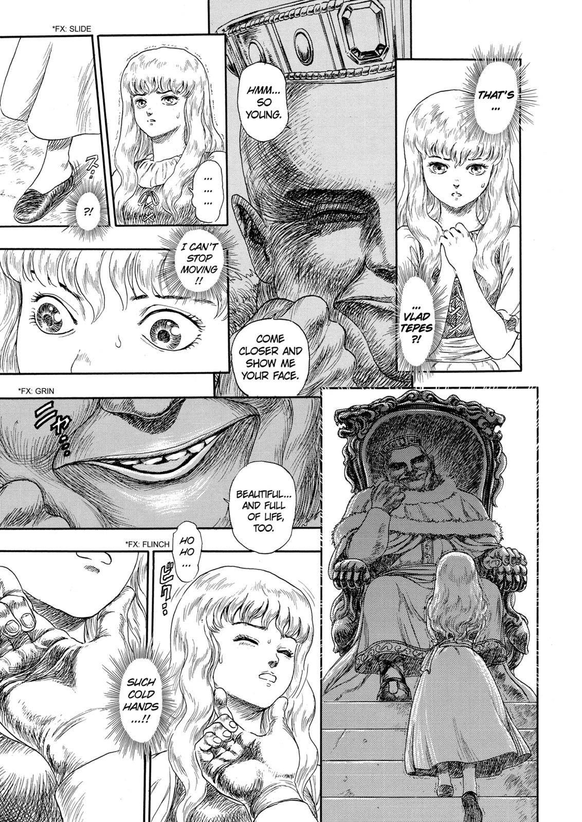 Berserk chapter 99.5 page 28