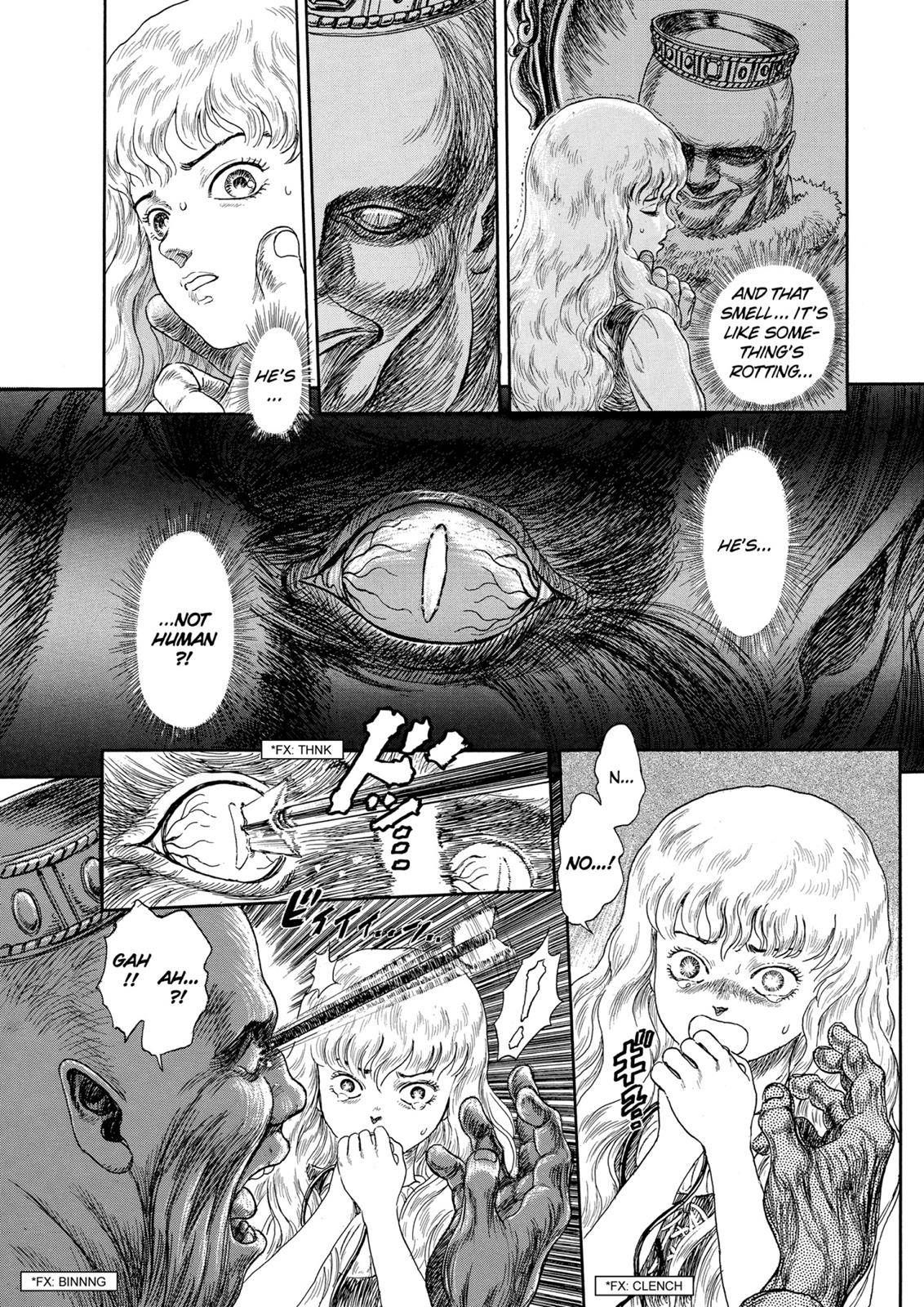 Berserk chapter 99.5 page 29