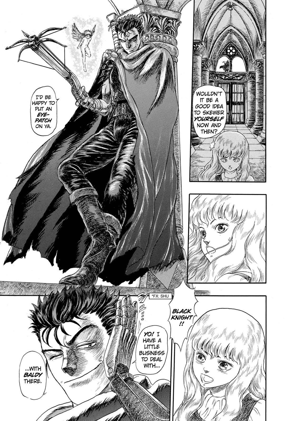 Berserk chapter 99.5 page 30