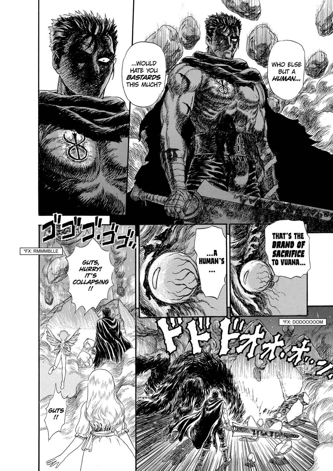 Berserk chapter 99.5 page 44