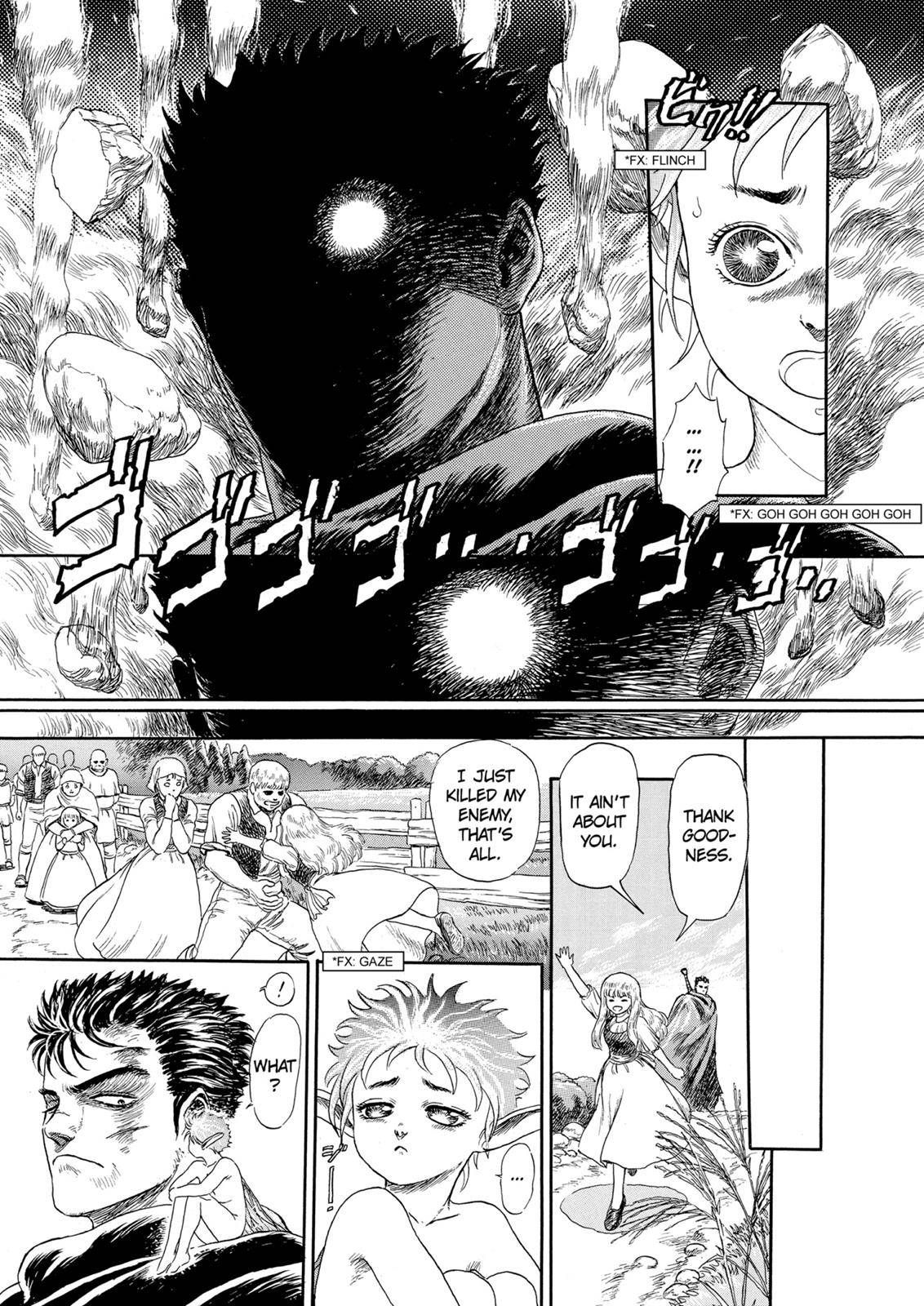 Berserk chapter 99.5 page 45