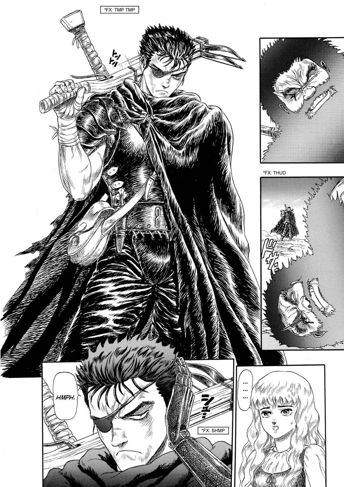 Berserk chapter 99.5 page 5