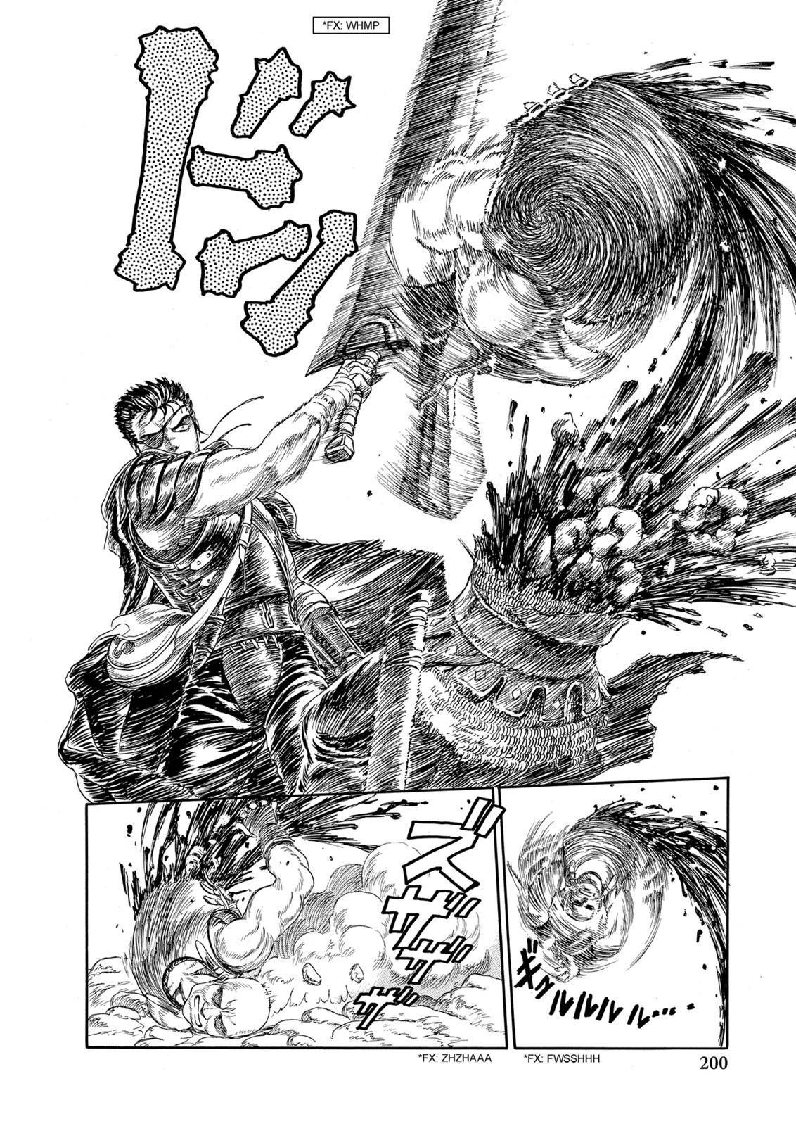 Berserk chapter 99.5 page 7