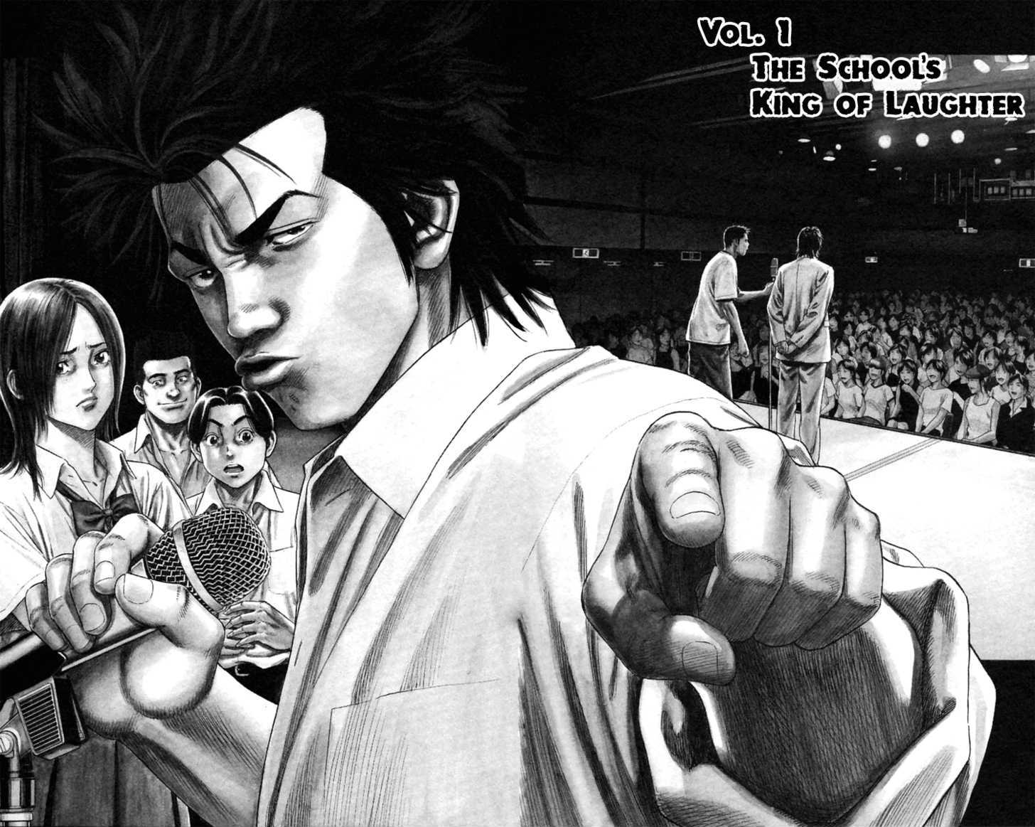 Beshari-Gurashi chapter 1 page 3