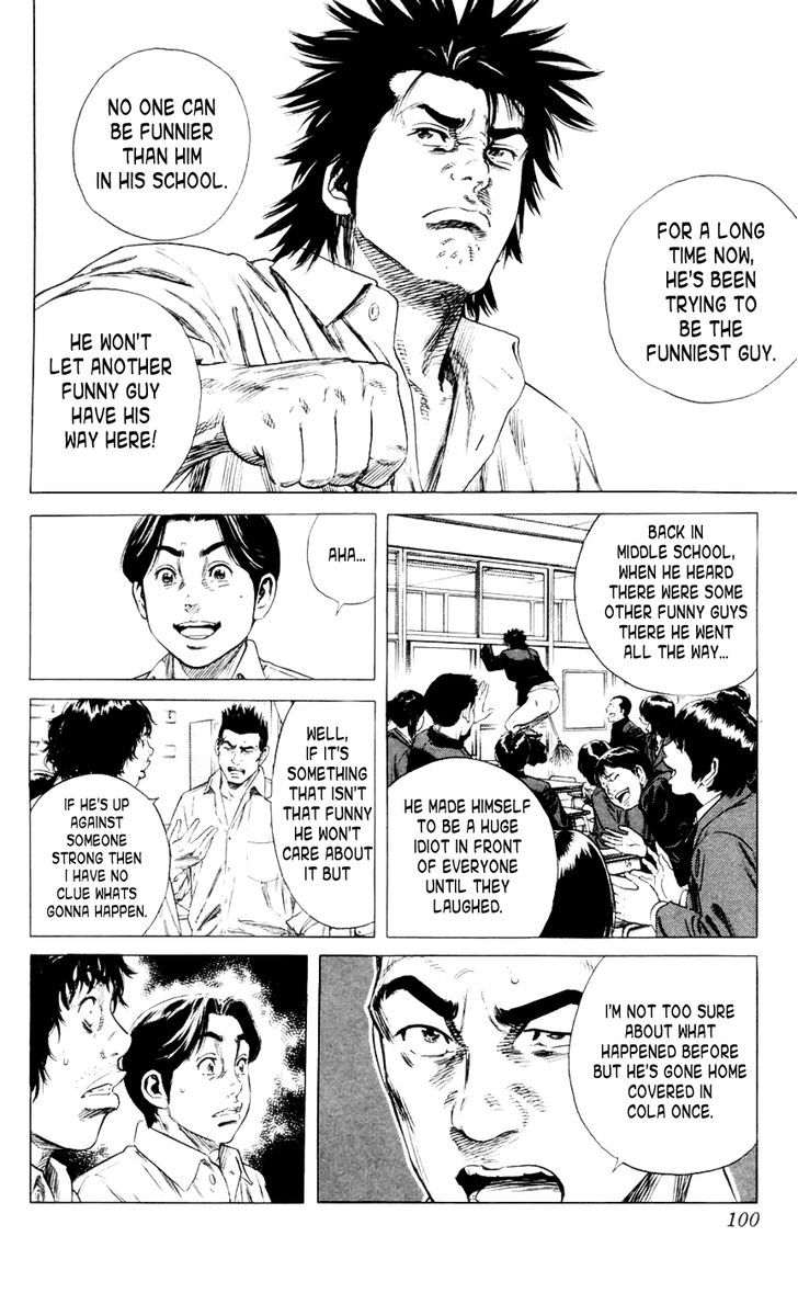 Beshari-Gurashi chapter 3 page 10