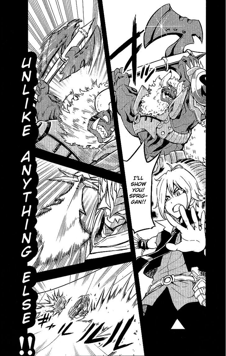 Beyblade Burst chapter 0 page 6