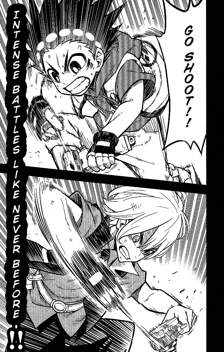 Beyblade Burst chapter 1 page 3