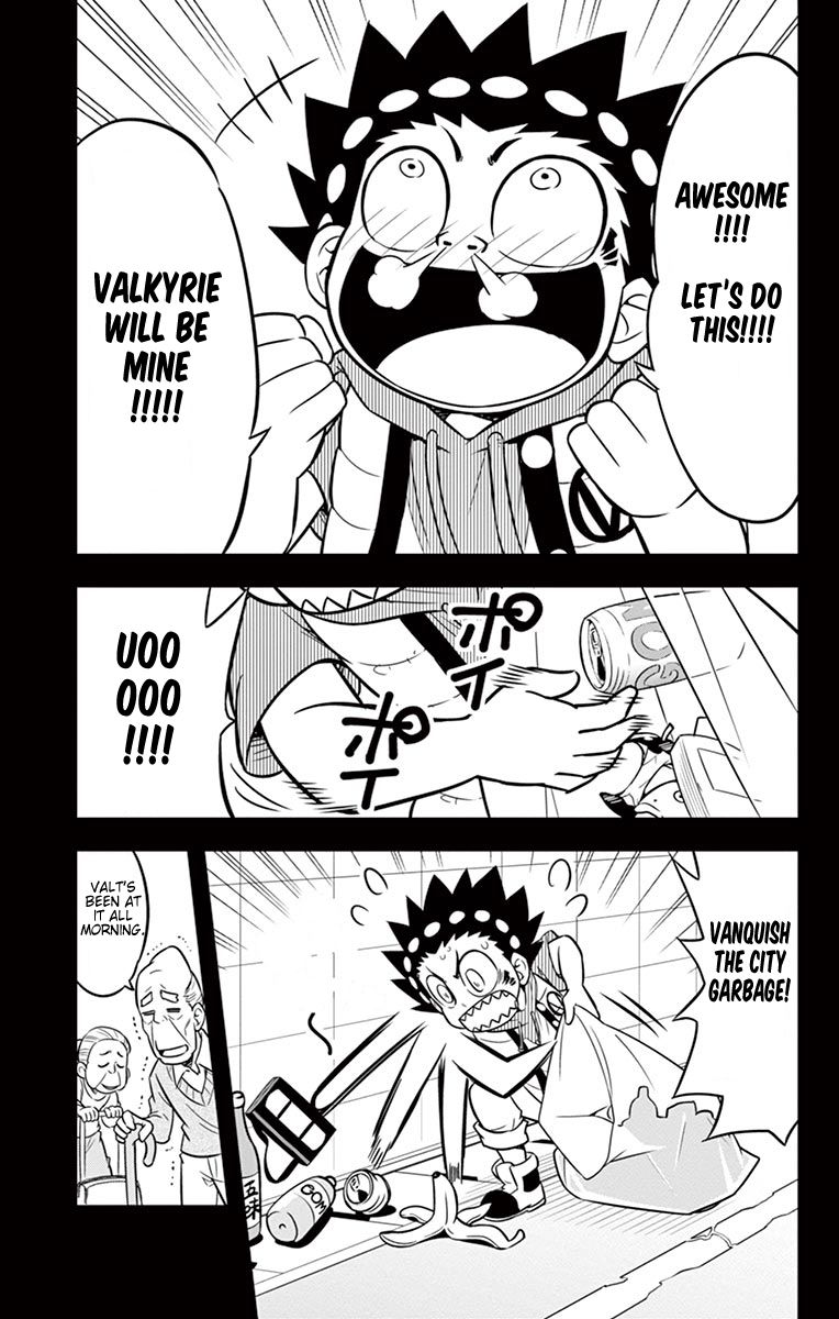 Beyblade Burst chapter 10 page 18