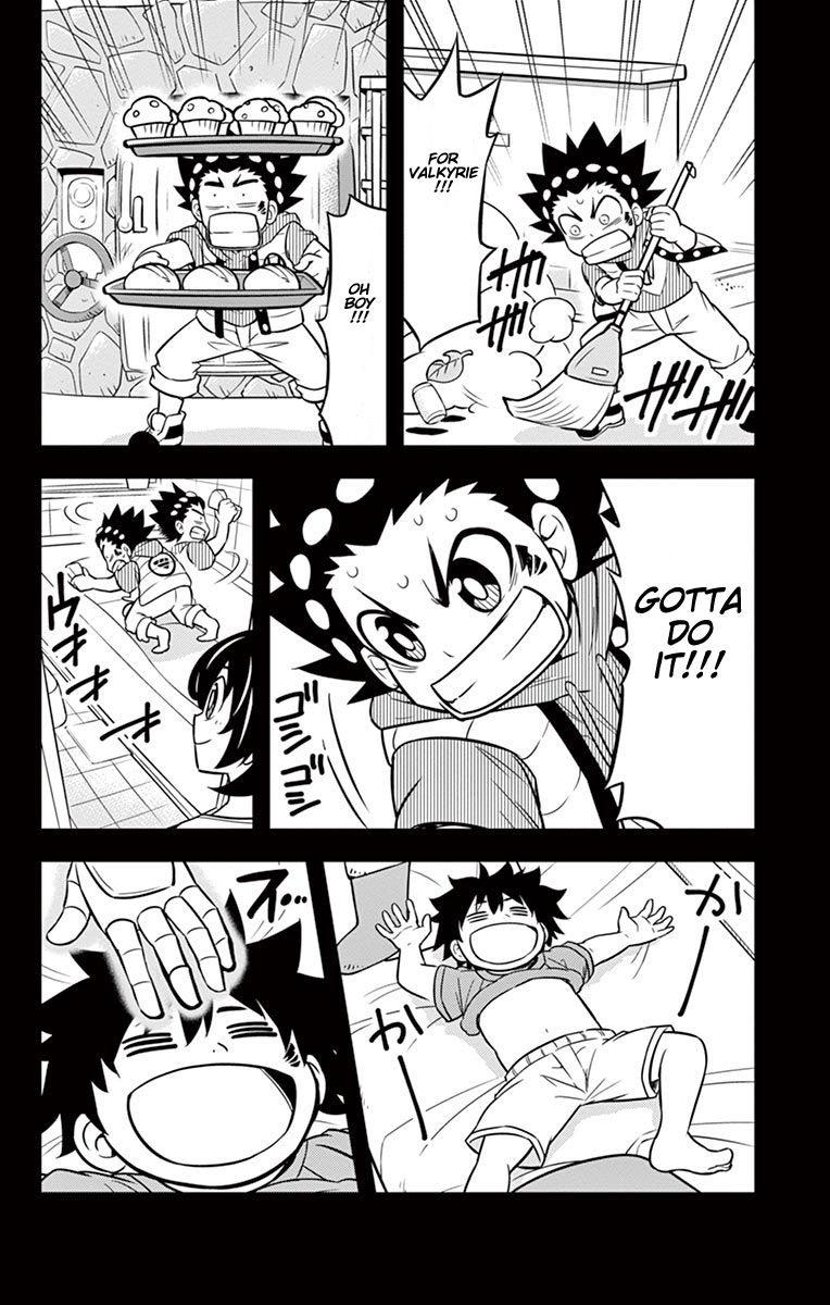 Beyblade Burst chapter 10 page 19